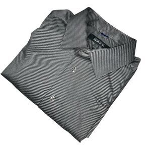 Kenneth Cole‎ Reaction Slim Fit Men's Size XL 17-17 1/2 36-37 Dress Shirt